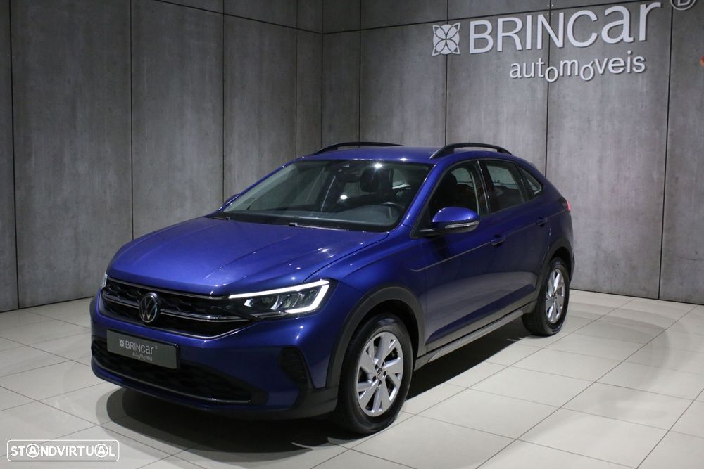VW Taigo 1.0 TSI - 11