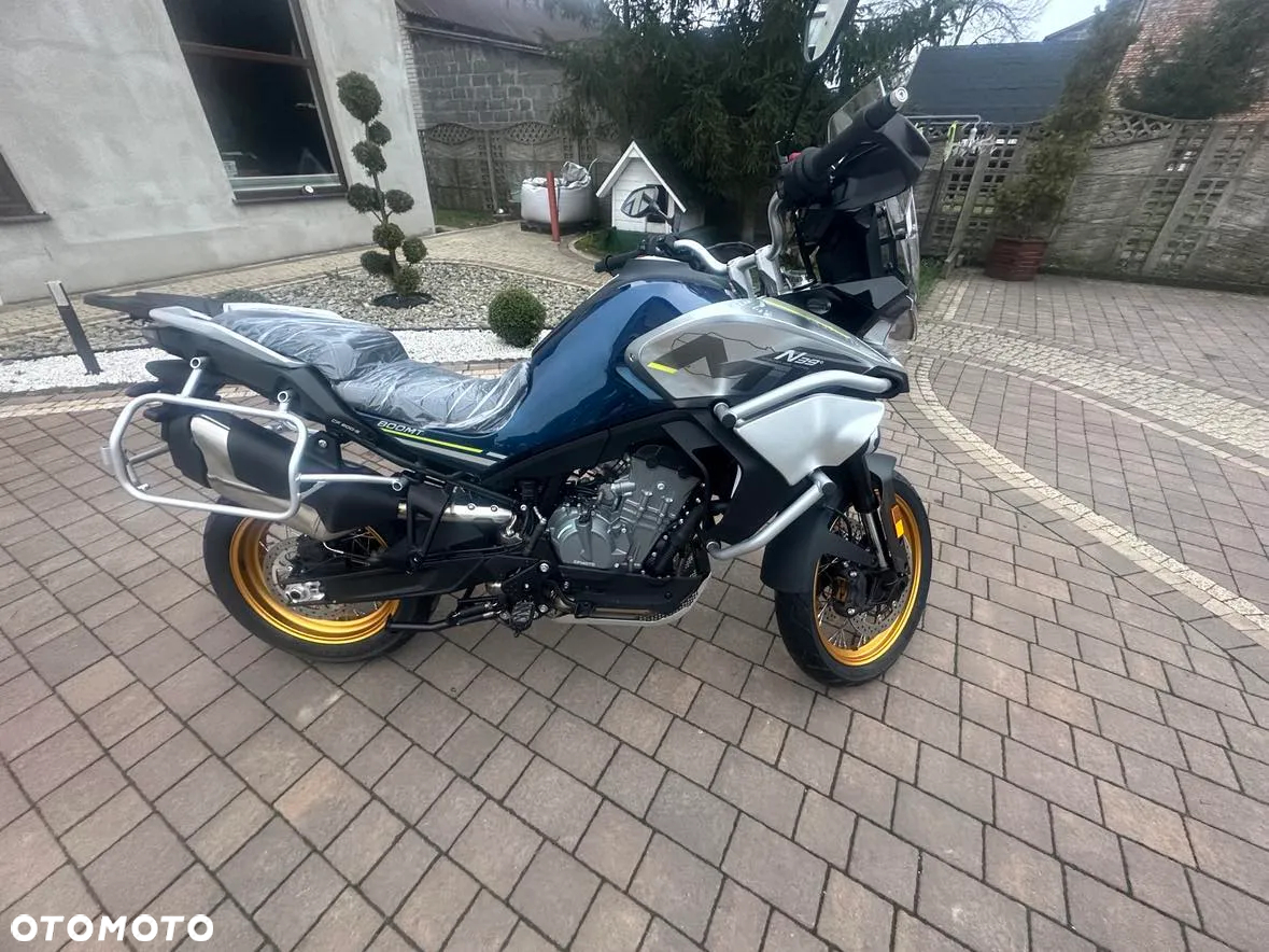 CFMoto Inny - 17