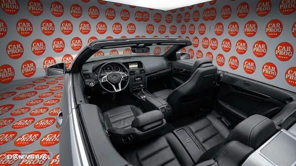 Mercedes-Benz E 200 - 4