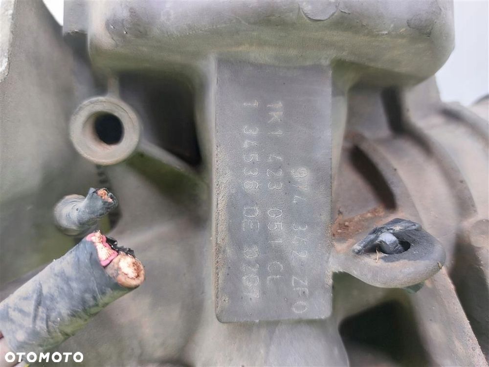Maglownica VW Touran I 2003-2010 1K1423051CL 974342ZF0 ORYGINAŁ - 4