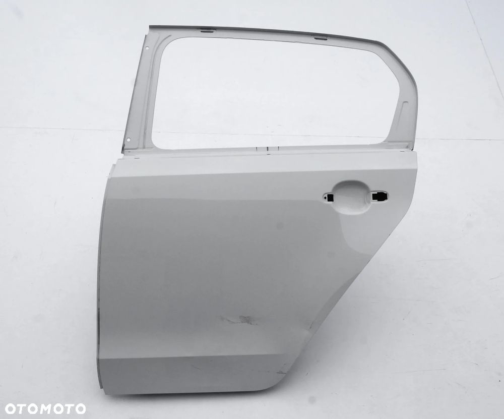 VW UP , SKODA CITIGO , SEAT MII drzwi tył lewe ORYGINAŁ OE - 8