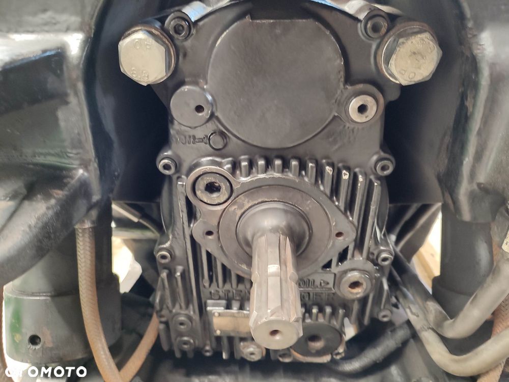 Przedni Wom STEYR 6175 CVT (ZFER51397) - 4