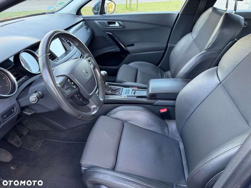 Peugeot 508 2.0 BlueHDi Allure S&S - 16