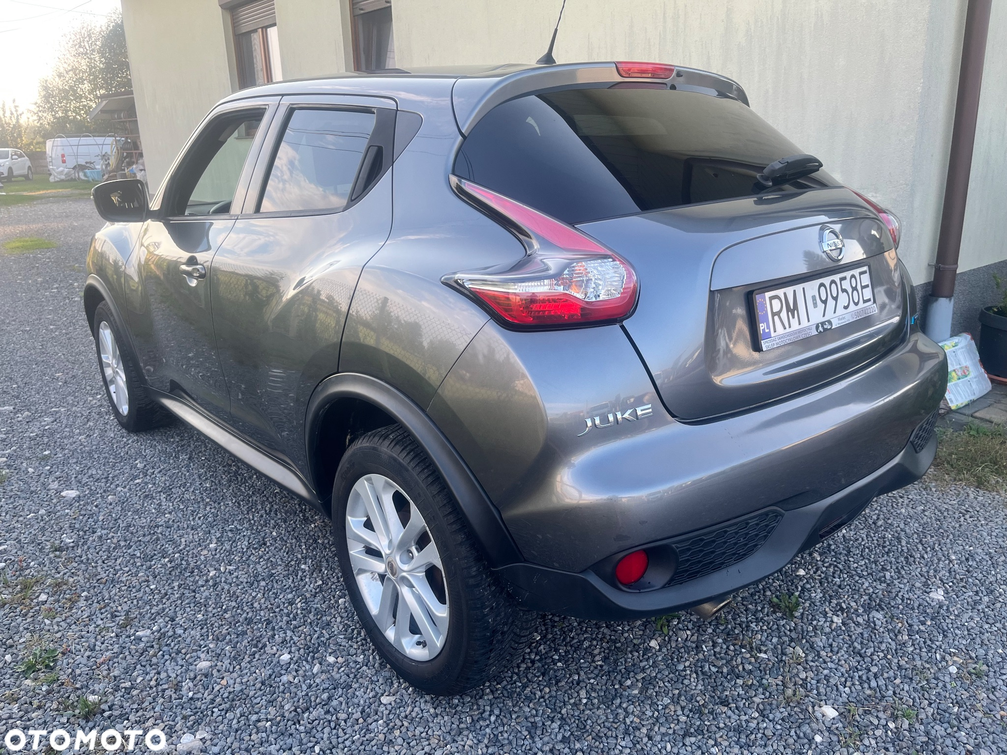 Nissan Juke 1.5 dCi Acenta - 4