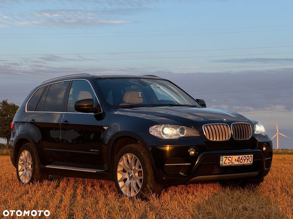 BMW X5 - 1