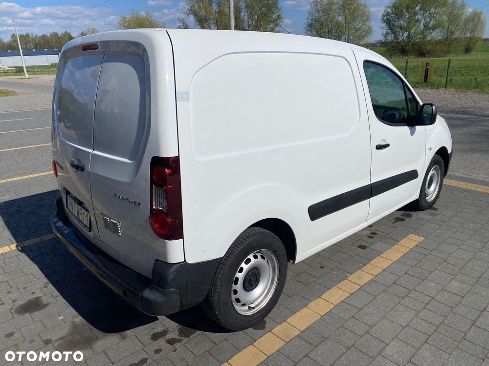 Peugeot Partner berlingo combo - 5