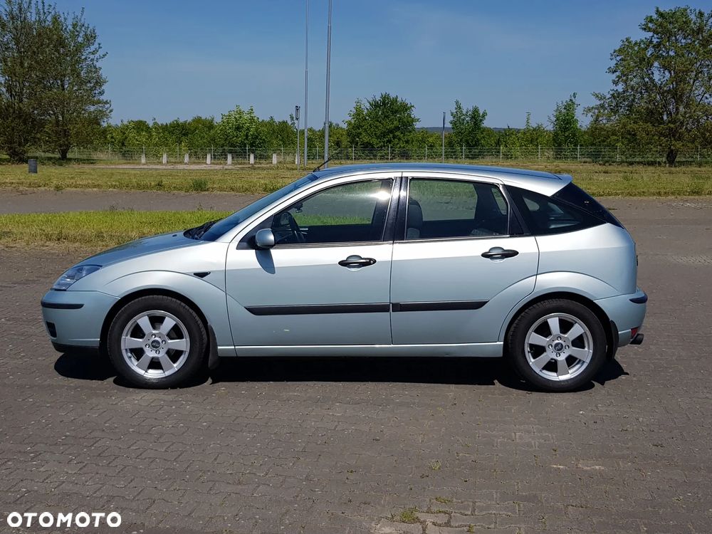 Ford Focus 1.6 X100 - 28