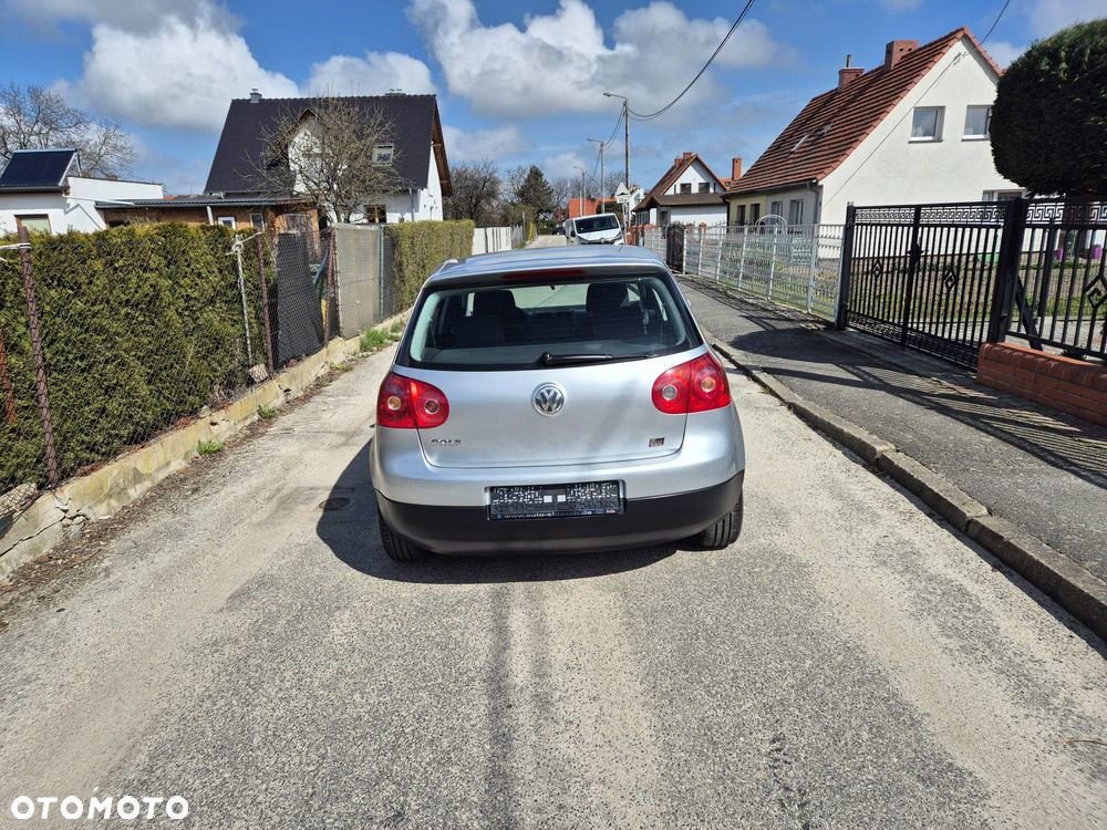 Volkswagen Golf 1.4 Comfortline - 8
