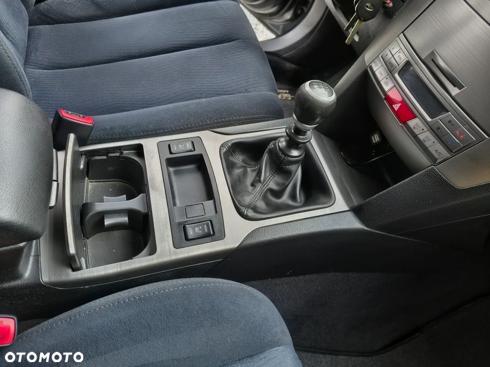 Subaru Outback - 26