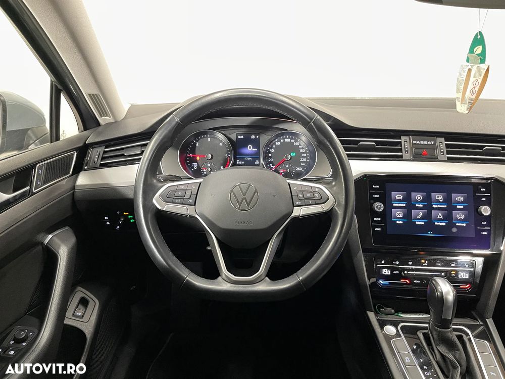 VOLKSWAGEN Passat 2022 — imagine 6