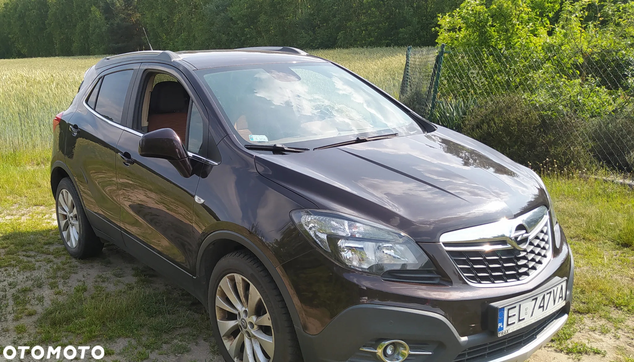 Opel Mokka 1.6 CDTI Cosmo S&S 4x4 - 12