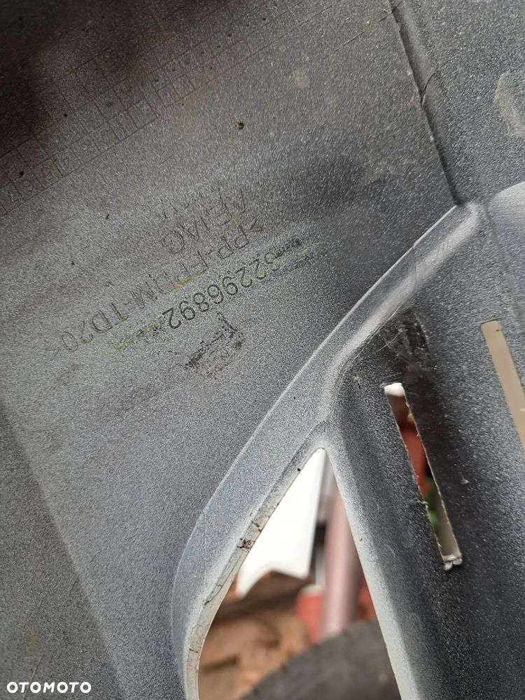 Zderzak przód przedni Volvo XC-60 II Lift Inscription 32296892 2021 2022 2023 2024 - 13