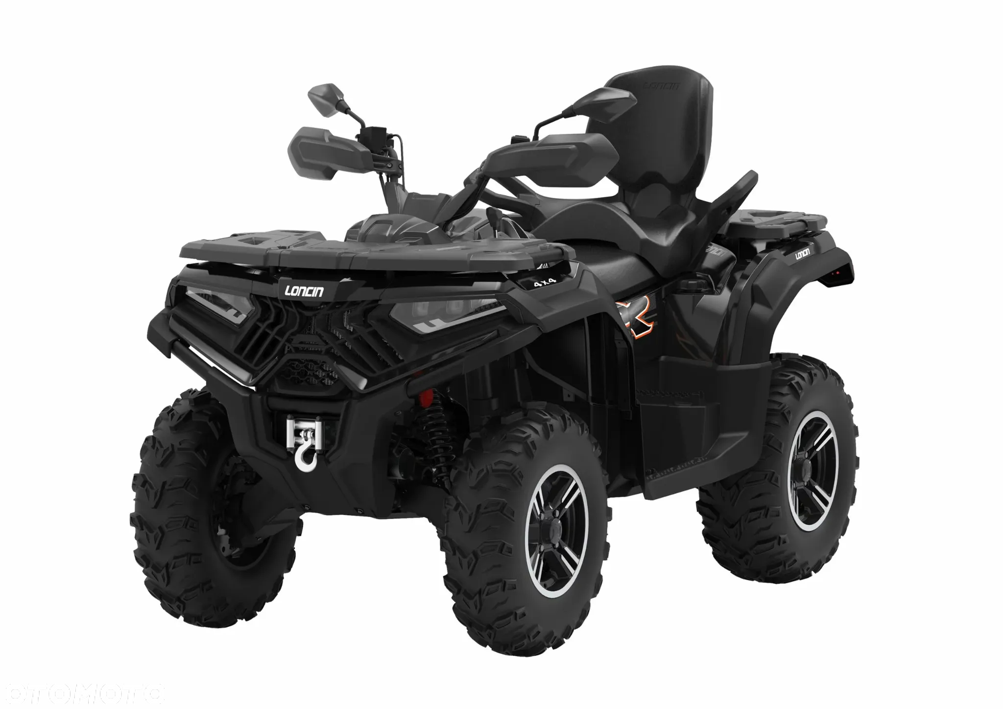Loncin XWOLF 700 - 2
