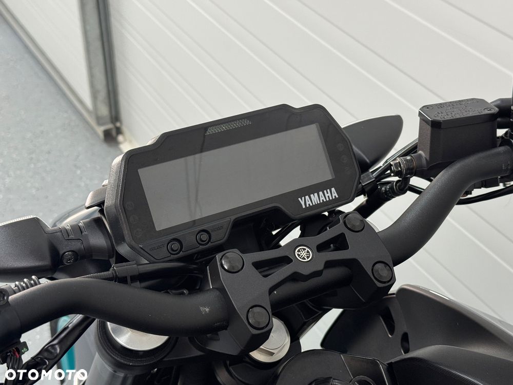 Yamaha MT - 25