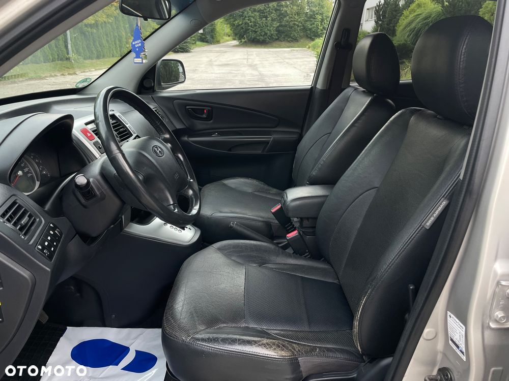 Hyundai Tucson - 6