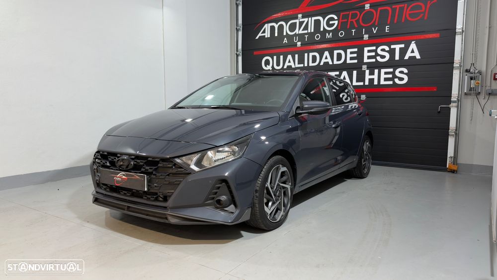 Hyundai i20 1.0 T-GDI Style Plus - 3