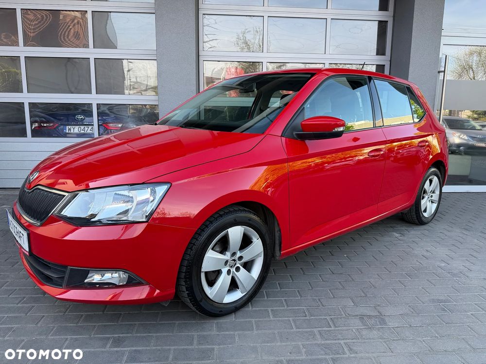 Skoda Fabia 1.0 Ambition - 2