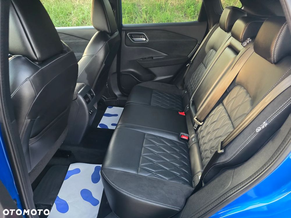 Nissan Qashqai 1.3 DIG-T MHEV Xtronic Tekna+ - 13