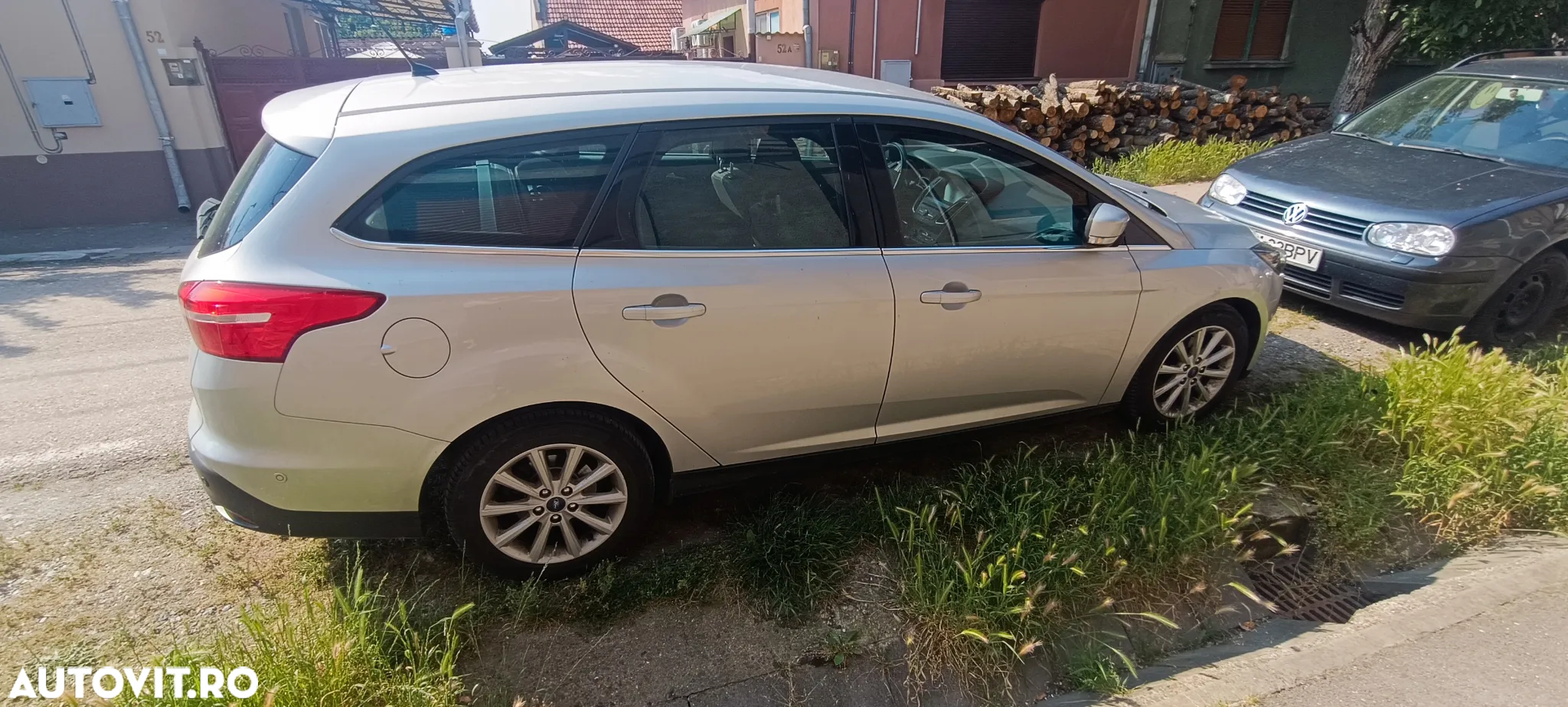 Ford Focus 1.0 EcoBoost Start-Stopp-System TITANIUM - 15