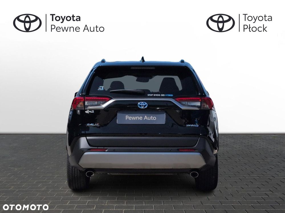 Toyota RAV4 2.5 Hybrid Executive 4x2 - 4