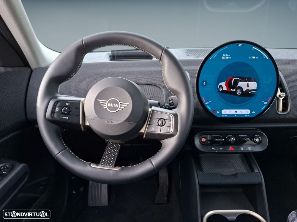 MINI Countryman D Classic — fotografia 17