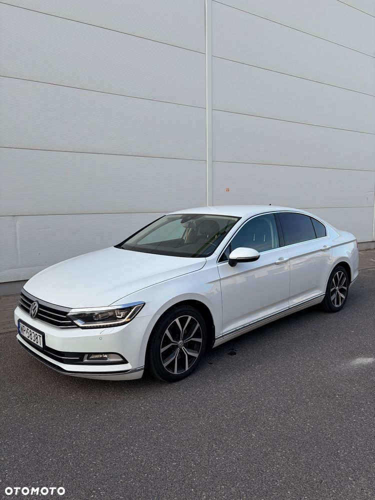 Volkswagen Passat 1.8 TSI (BlueMotion Technology) DSG Highline - 7