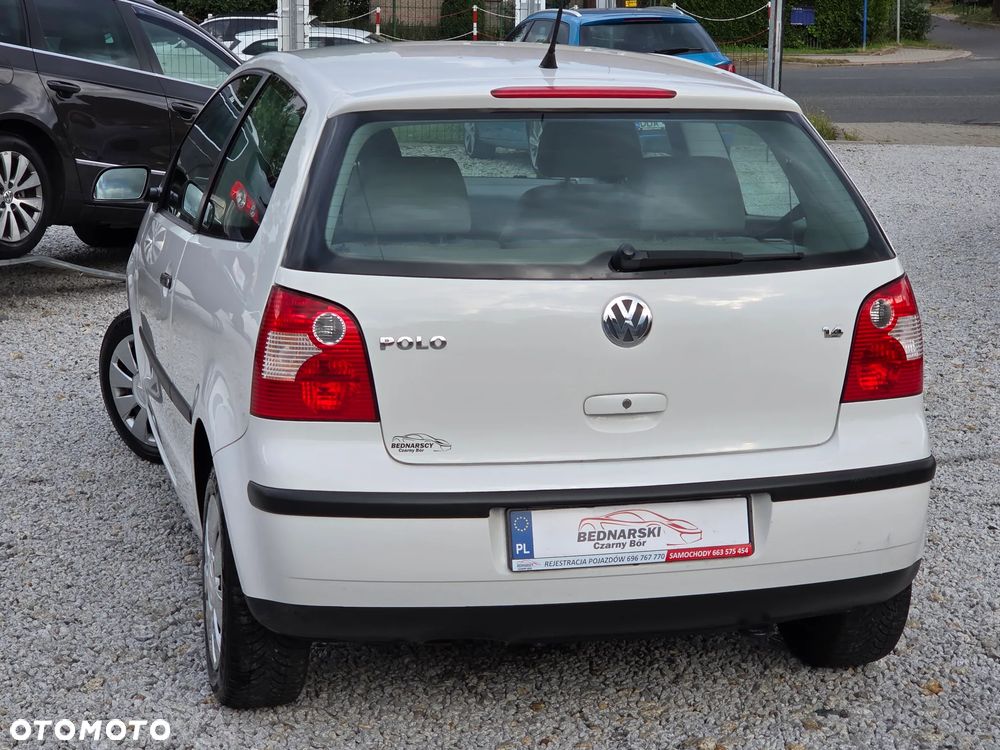 Volkswagen Polo 1.4 Automatik Trendline - 13
