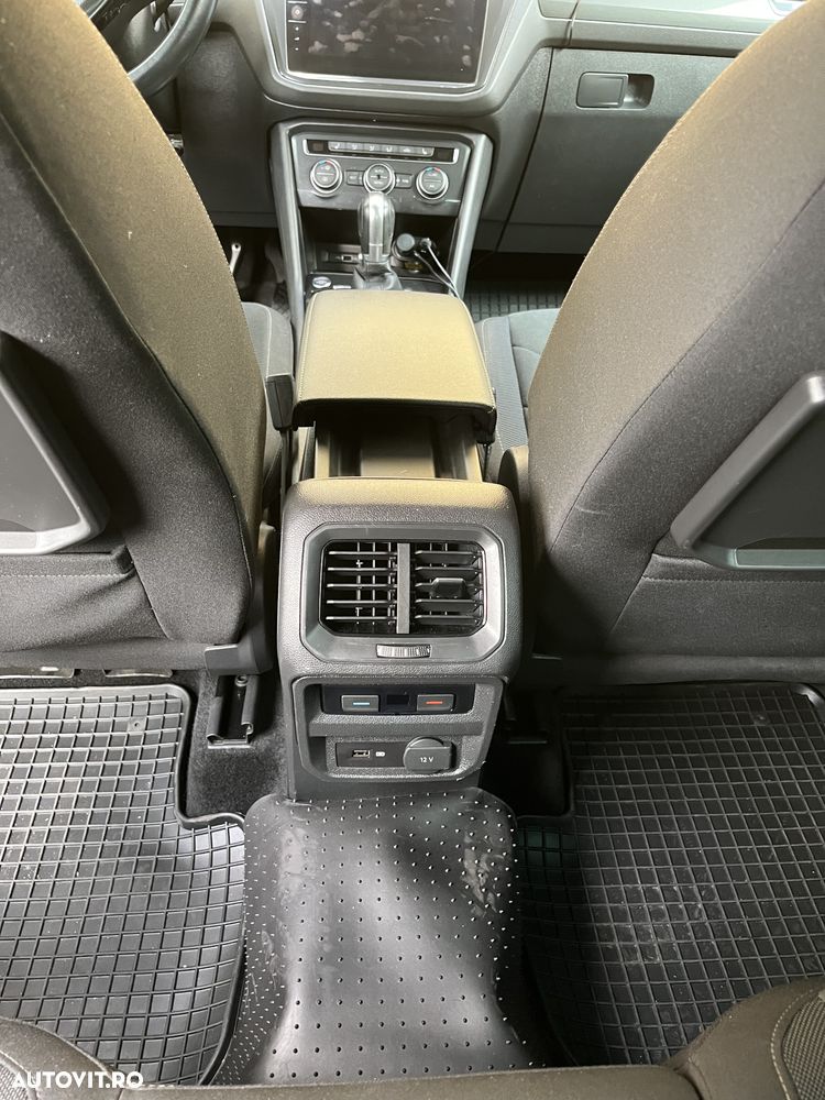 Volkswagen Tiguan 2.0 TDI DPF DSG 4Mot Highline - 7