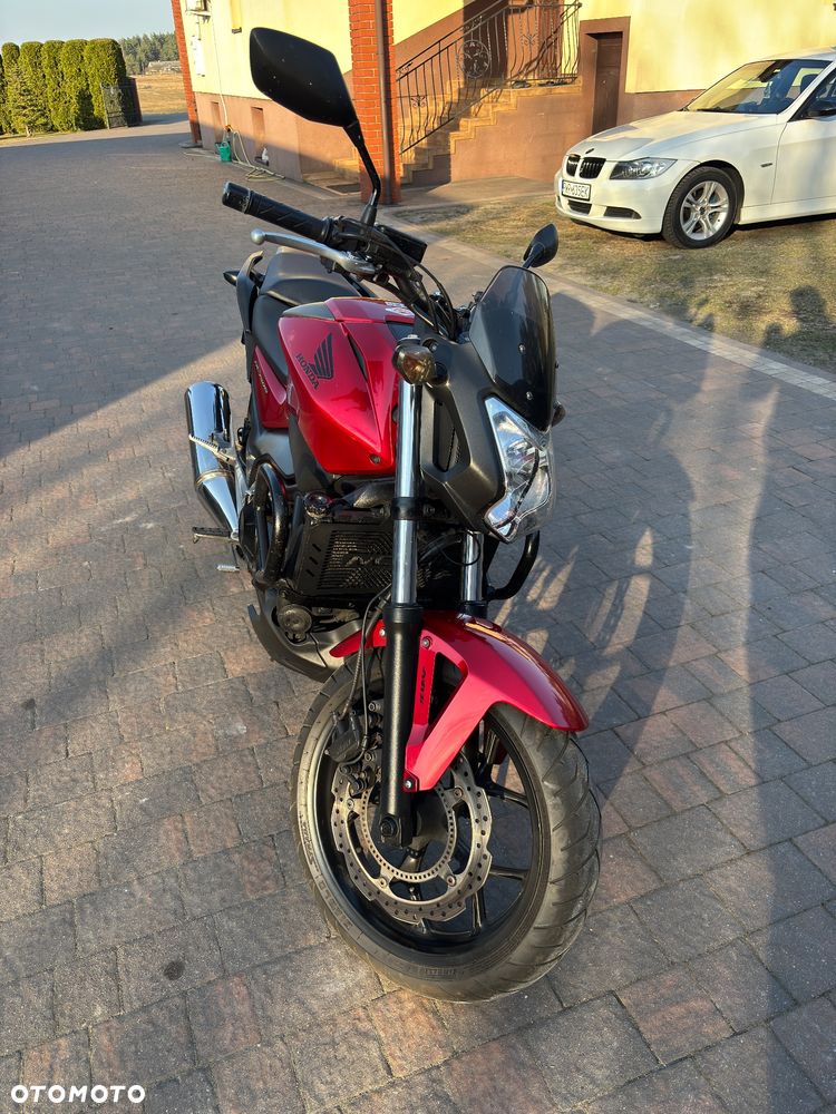 Honda NC - 2
