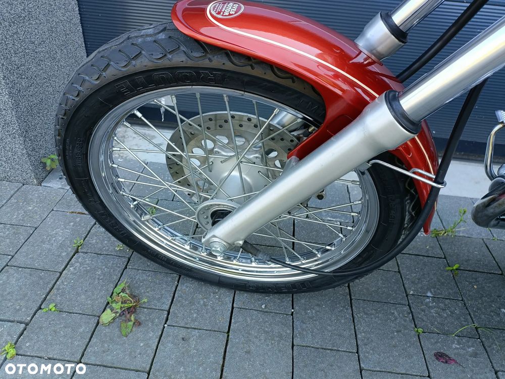 Yamaha Virago - 15