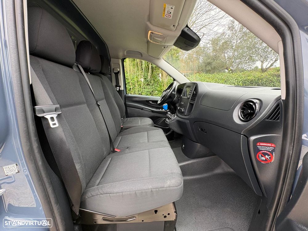 Mercedes-Benz Vito 114 CDI - 14