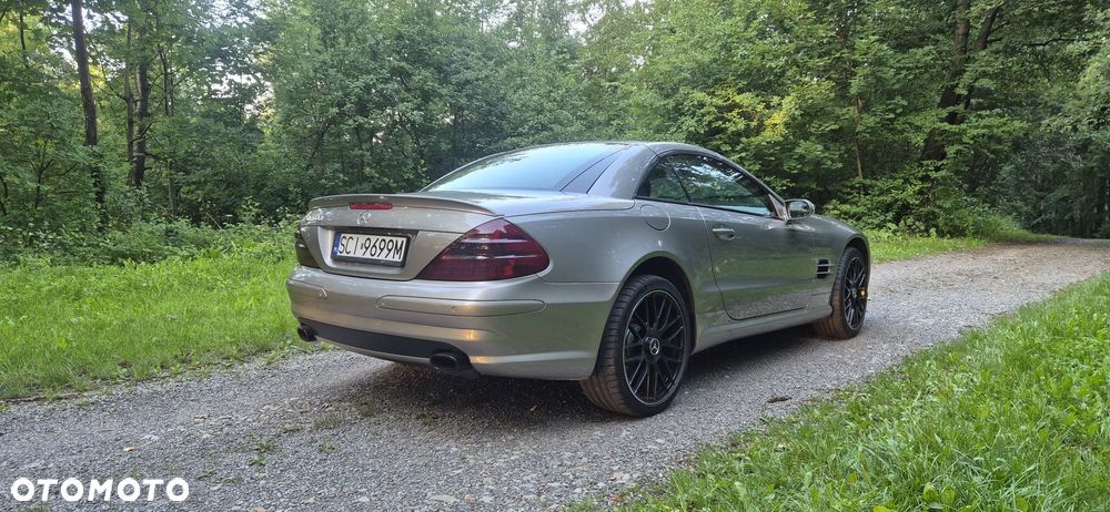 Mercedes-Benz SL - 10