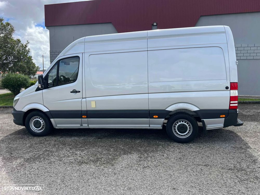 Mercedes-Benz Sprinter 316CDI L2H2 - 18