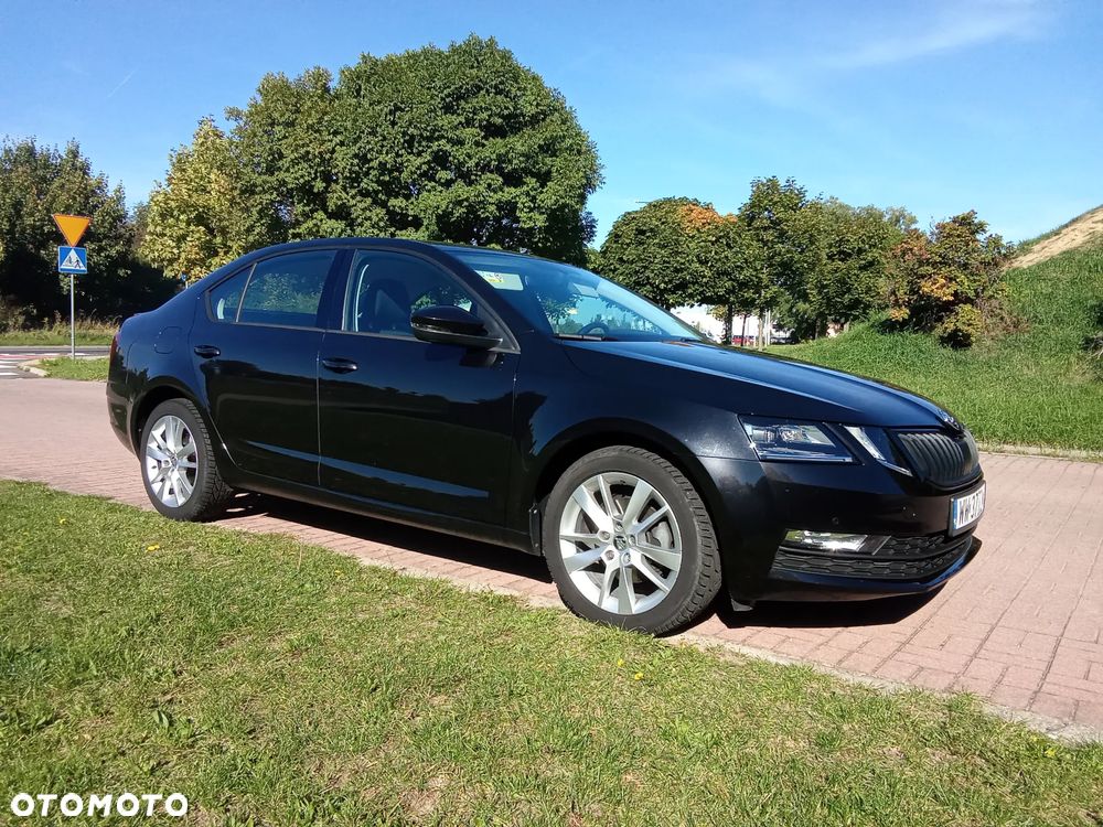 Skoda Octavia 1.5 TSI GPF ACT Style - 3