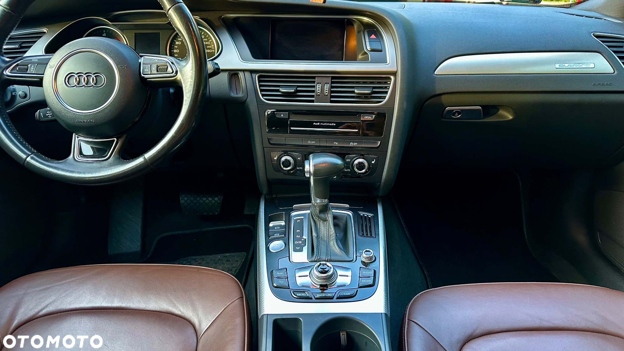 Audi A4 3.0 TDI Quattro S tronic - 10