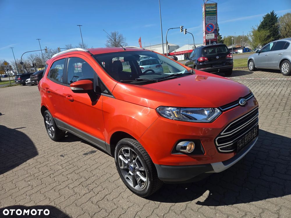 Ford EcoSport 1.0 EcoBoost ST-LINE - 7
