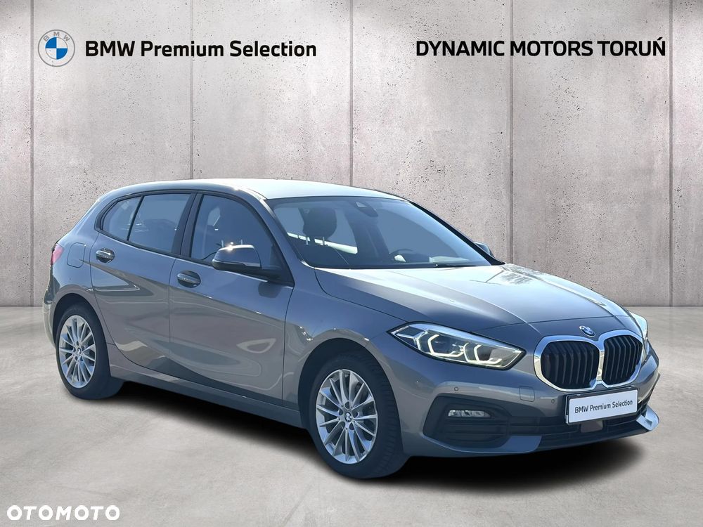 BMW Seria 1 118i Advantage - 11