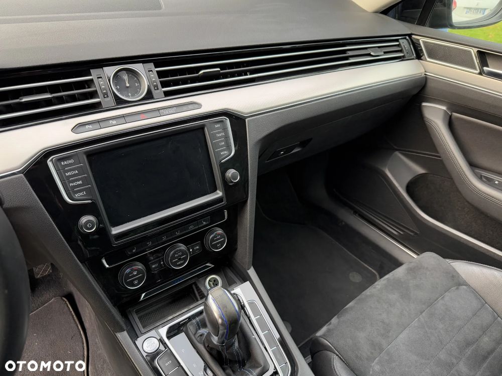 Volkswagen Passat 1.4 TSI Plug-In-Hybrid GTE - 18