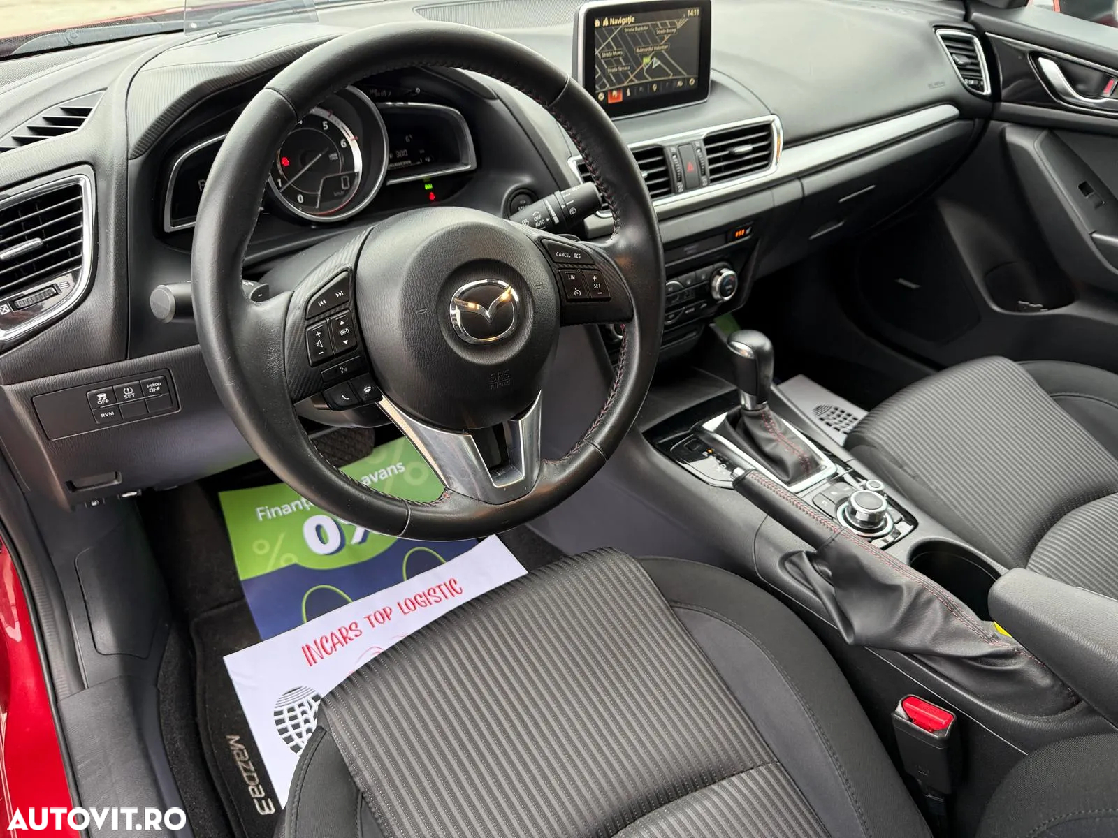 Mazda 3 CD150 AT Revolution Top - 29