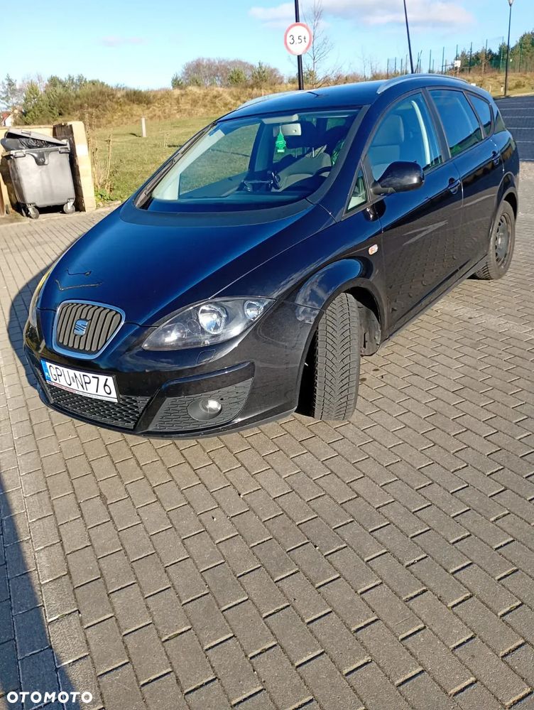 Seat Altea XL 1.4 TSI Style - 11