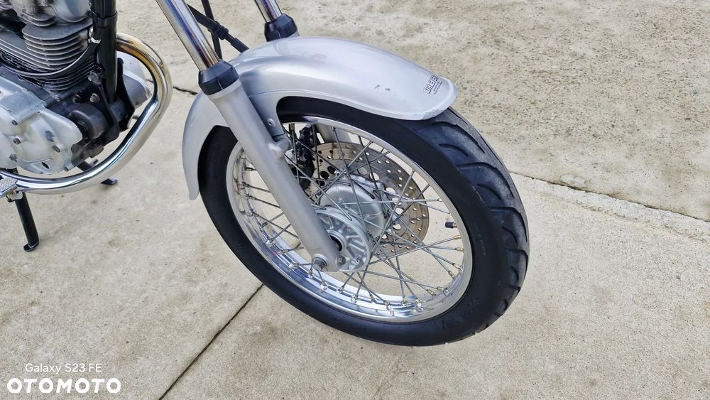 Yamaha SR - 11
