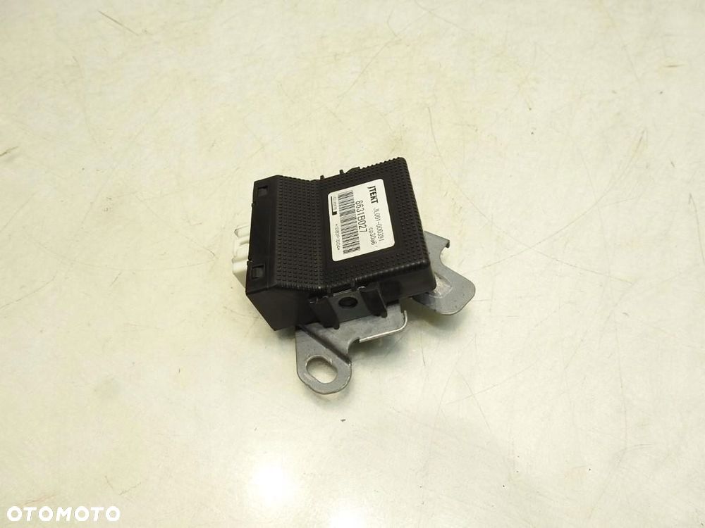 MODUŁ STEROWNIK BLOKADY NAPĘDÓW MITSUBISHI ASX 8631B027 - 6