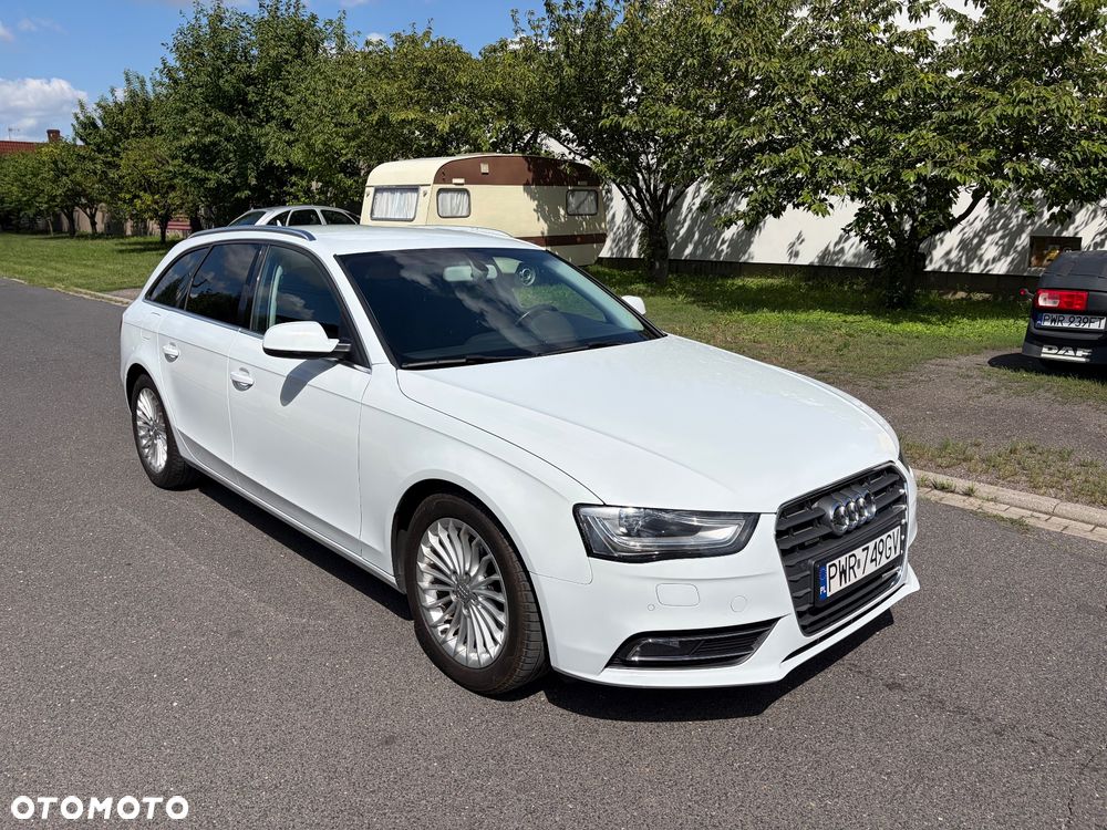 Audi A4 Avant - 2