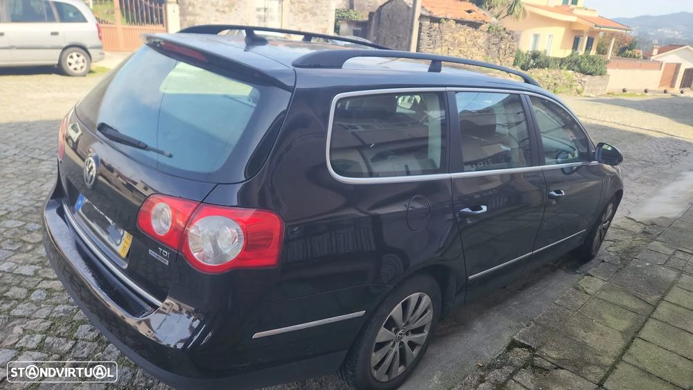 VW Passat Variant 2.0 TDi Confortline BM - 3