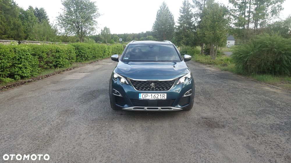 Peugeot 5008 2.0 BlueHDI GT S&S EAT6 - 2