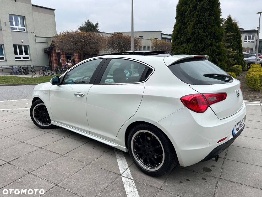 Alfa Romeo Giulietta 1.4 TB 16V Super - 16