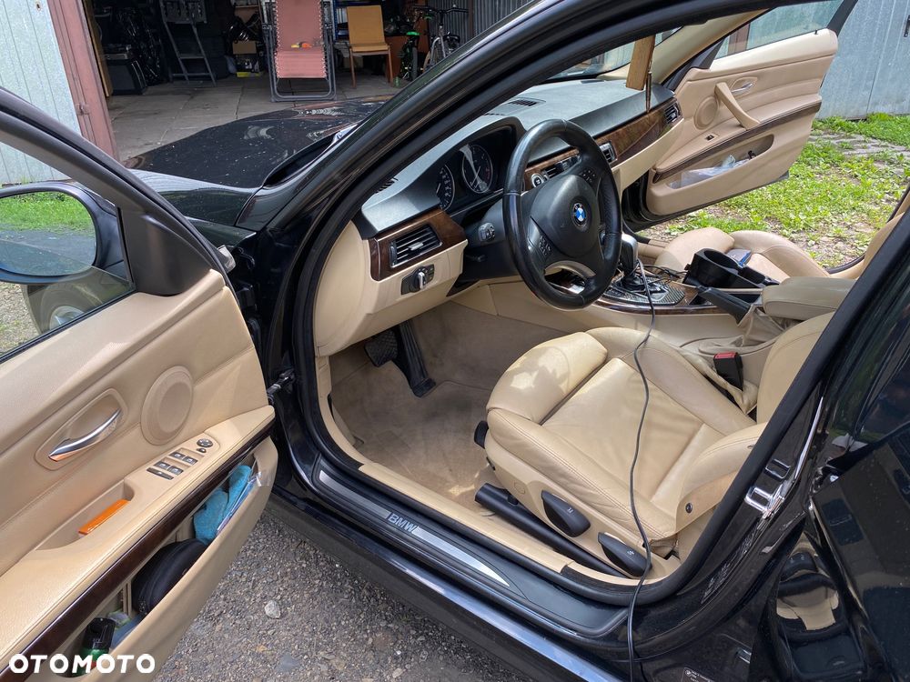 BMW Seria 3 - 5
