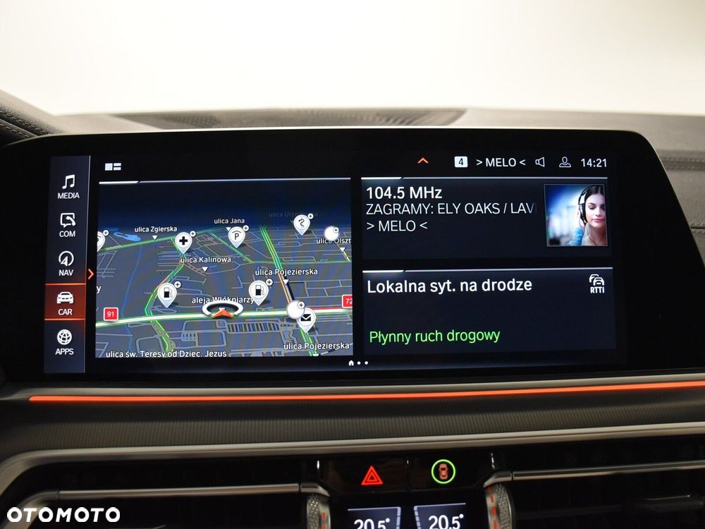 BMW X6 xDrive40i - 22
