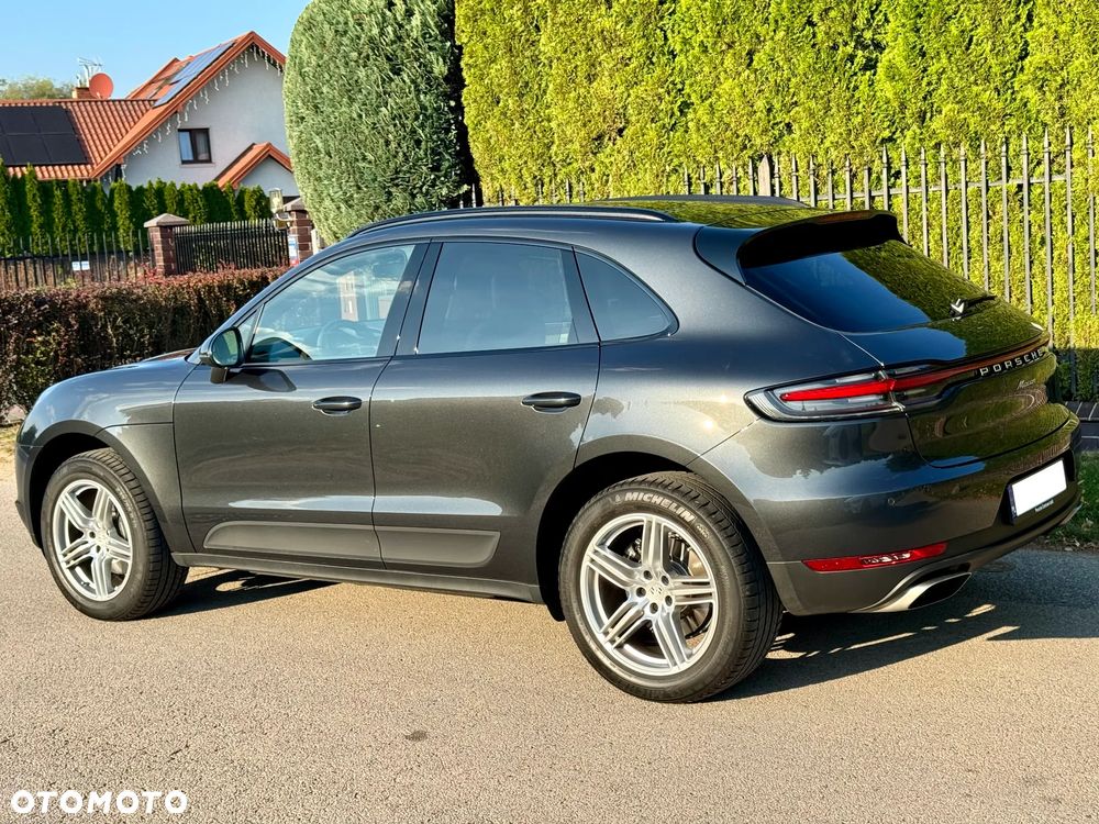 Porsche Macan Standard - 5