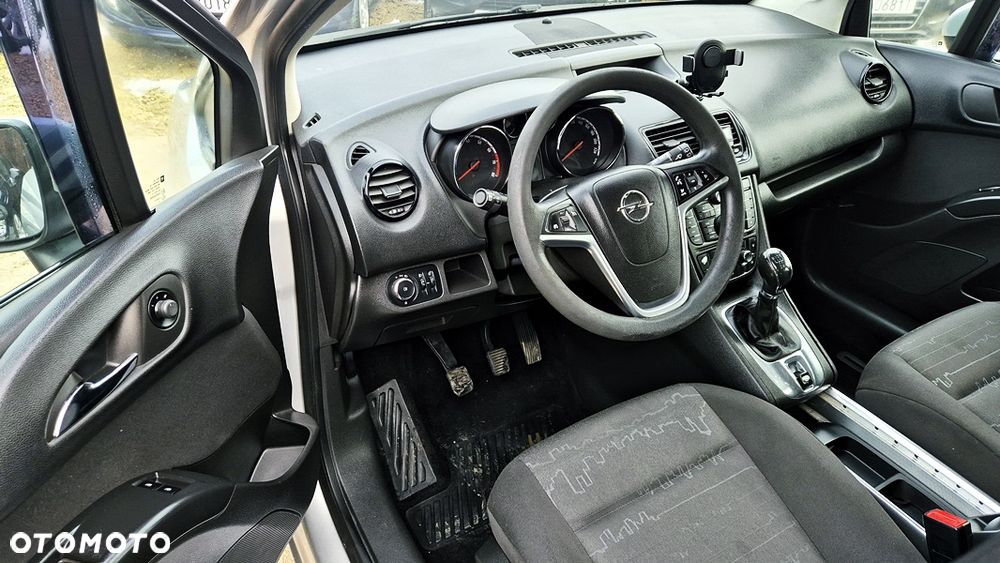 Opel Meriva 1.4 Ecoflex Innovation - 33
